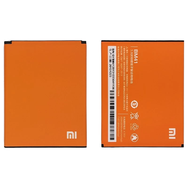باتری Xiaomi Redmi 1 / Redmi 1s - BM41